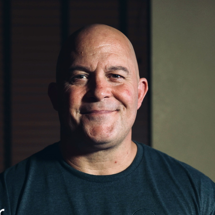 Roderick Henderson, PT, ScD — the PhysioGrappler